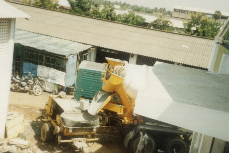 KP ENTERPRISES | Civil Engineering Industry